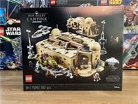 Lego Star Wars MBS Mos Eisley Cantina 75290🔥NEW🔥