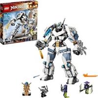 LEGO Ninjago (71738) - Zanes Titan Mech Battle - Brand New & Factory Sealed