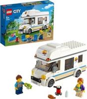 LEGO CITY 60283 Holiday Camper Van - Brand New & Factory Sealed - Freepost