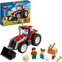 LEGO CITY 60287 TRACTOR Brand New & Factory Sealed - Safely Packed - Freepost