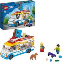 LEGO City 60253 Ice Cream Truck - Brand New & Factory Sealed - Freepost