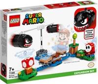 71366 LEGO Super Mario Boomer Bill Barrage Expansion Set 132 Pieces Age 7+