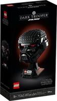 LEGO 75343 Star Wars: Dark Trooper Helmet - Brand New & Factory Sealed- Freepost