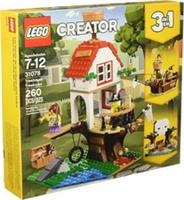 LEGO CREATOR - 31078 - 3 in 1 Treehouse Treasures - Brand New & Factory Sealed