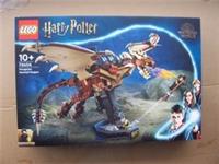 LEGO - Harry Potter Wizarding World HUNGARIAN HORNTAIL DRAGON 76406 - New Sealed