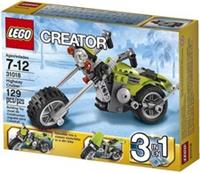 LEGO CREATOR: Highway Cruiser (31018) - Brand New & Factory Sealed - Freepost