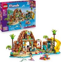 LEGO Friends 42673 Family Vacation Beach Resort Toy Building Set Age 8+ A