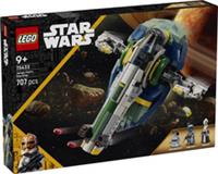 LEGO Star Wars - Jango Fett's Starship - 75433
