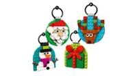 LEGO Seasons and Occasions - Christmas Ornament Selection - 40744