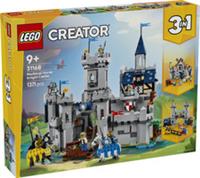 LEGO Creator 3 in 1 - Medieval Horse Knight Castle - 31168