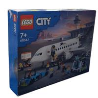 Lego City 60367 Passenger Airplane Lego Set