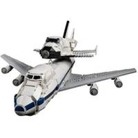 2025 New ICONS Shuttle Carrier 10360 Building Blocks DIY Model Toy