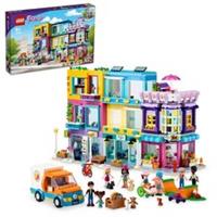 LEGO FRIENDS: Main Street Building (41704)