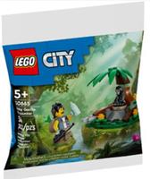 Lego City Set 30665 Baby Gorilla Encounter Polybag Brand New & Sealed GWP
