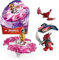 LEGO Ninjago - Sora's Dragon Spinjitzu Spinner - 71824