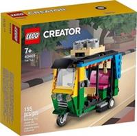 LEGO 40469 Creator Tuk Tuk (Retired) - Brand New & Factory Sealed