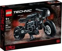 LEGO TECHNIC 42127 THE BATMAN BATMOBILE New Sealed Sent Securely Boxed Next Day