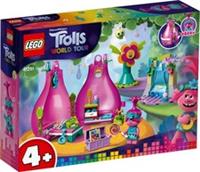 41251 LEGO Disney Trolls Poppy's Pod 103 Pieces Age 4 Years+