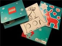 Lego Vip Christmas Activity Pack