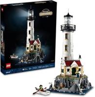 NEW LEGO Ideas 21335 Motorised Rotating Lights Lighthouse Adult Building Set