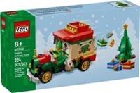 LEGO SEASONAL 40746 SANTAS DELIVERY TRUCK XMAS DISPLAY New Sealed Sent Boxed
