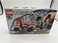Lego Technics 8241 Battle Cars Set Building Construction Bricks NEW Vehicles