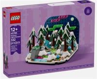 LEGO 40785 Northern Lights Diorama GWP NEW SEALED