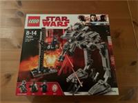 LEGO Star Wars: First Order AT-ST (75201) New & Sealed - Retired