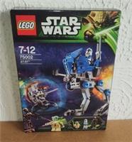 Lego Star Wars The Clone Wars "AT-RT" 75002 sealed 2013 retired
