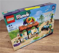 Lego Friends Set 42625 Beach Smoothie Stand Brand New & Sealed