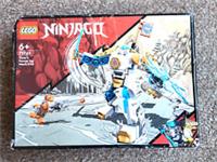 New Sealed Lego Ninjago 71761 Zanes Power Up Mech EVO Boxed