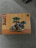 LEGO BOTANICALS #40784 AFRICAN SAVANNA DIORAMA New Sealed and Sent Boxed