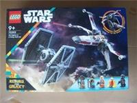 LEGO - Star Wars - TIE FIGHTER & X-WING MASH-UP - 75393 - New & Sealed