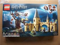 LEGO - Harry Potter - Wizarding World HOGWARTS WHOMPING WILLOW 75953 New Sealed
