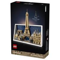 LEGO Architecture 21064 Paris City of Love - Eiffel Tower Skyline