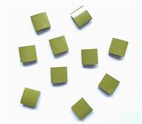 Lego 10x Slope, Curved 2 x 2 x 2/3 Olive Green 15068, 78565 Landrover