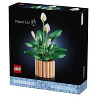 LEGO Botanicals Peace Lily Plant Set 11504 Adult Home Dcor