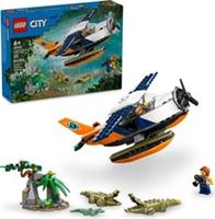 LEGO CITY 60425 JUNGLE EXPLORER WATER PLANE New Sealed and Sent Securely Boxed