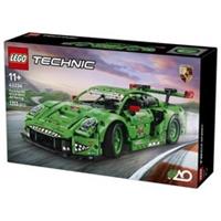 LEGO Technic Porsche 911 GT3 R REXY AO Race Car Building Set 42224