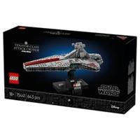LEGO Star Wars Venator-Class Attack Cruiser 75441 Display Building Set