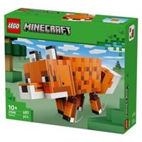 LEGO Minecraft The Fox 21588 Building Set