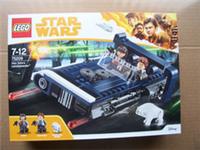 LEGO - Star Wars Solo - HAN SOLO'S LANDSPEEDER - 75209 - New & Sealed