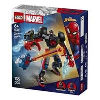 LEGO Marvel Miles Morales Mech vs Spider-Man 2099 76337 Building Set