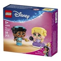 LEGO Disney Princess Mini Jasmine & Rapunzel 43303 Building Set