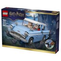 LEGO Harry Potter Enchanted Flying Ford Anglia 76470 Building Set