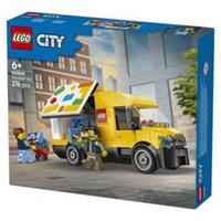 LEGO City The LEGO Van 60500 Building Set