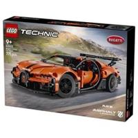 LEGO Technic Bugatti Chiron Pur Sport Hypercar 42222 Sports Car Model