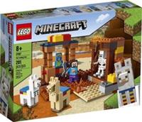 LEGO Minecraft The Trading Post 21167 - Brand New and Factory Sealed - Freepost