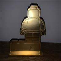 2023 Lego VIP Gold membership trophy in Lego Korea store Rare