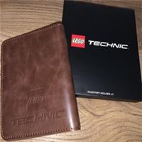 Lego Technic Event Exclusive Passport Holder
